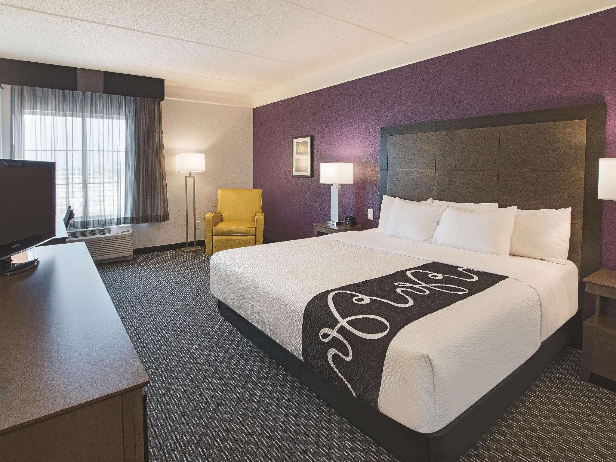 Hotel La Quinta By Wyndham Arlington North 6 Flags Dr Exterior foto