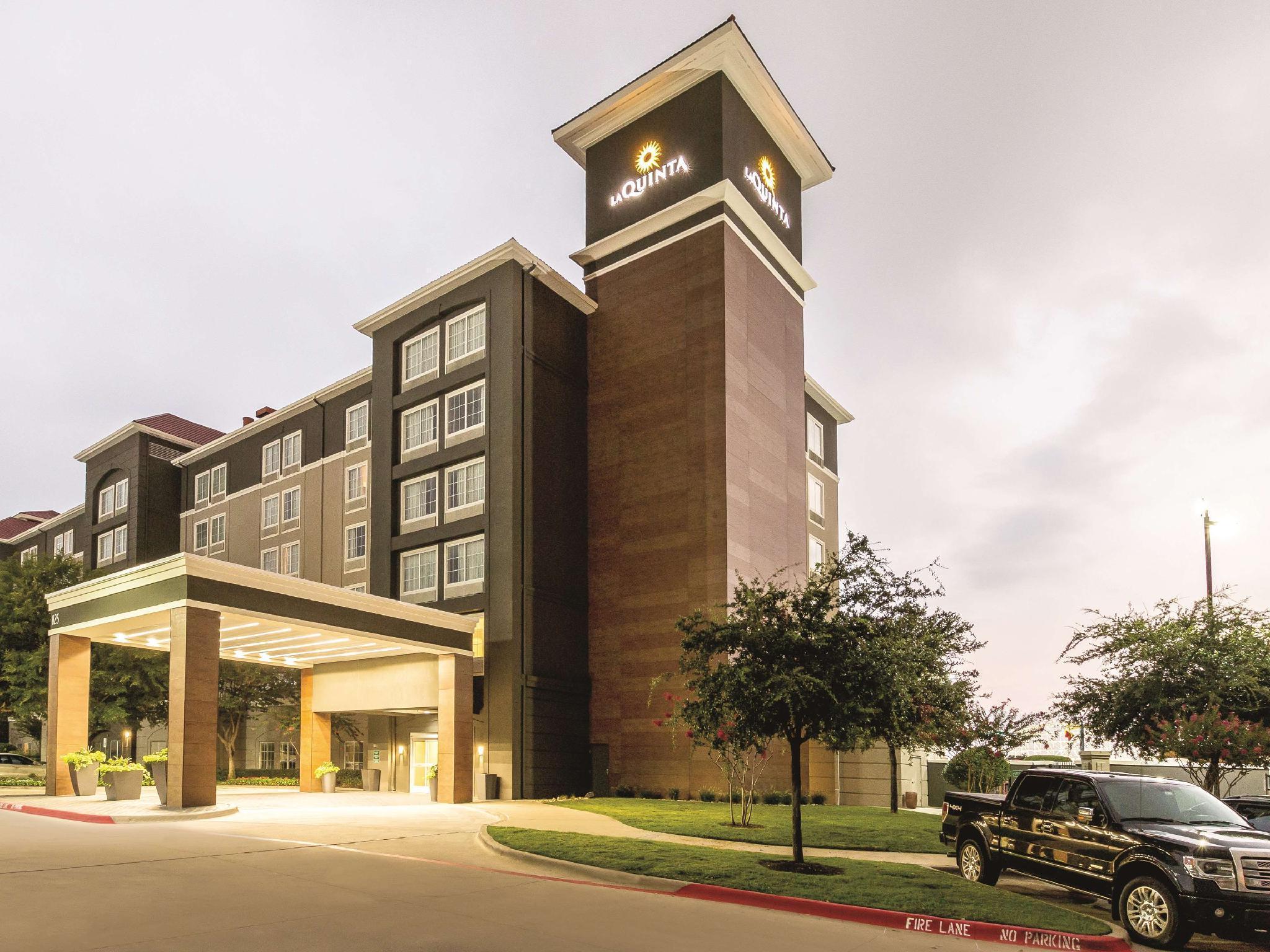 Hotel La Quinta By Wyndham Arlington North 6 Flags Dr Exterior foto