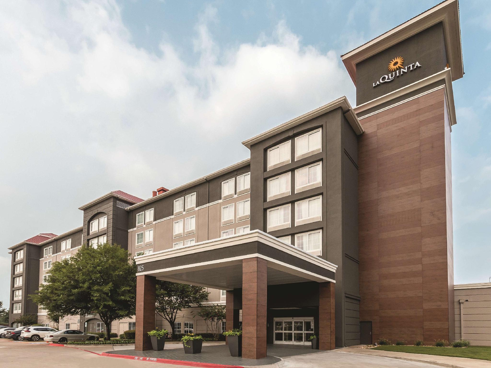 Hotel La Quinta By Wyndham Arlington North 6 Flags Dr Exterior foto