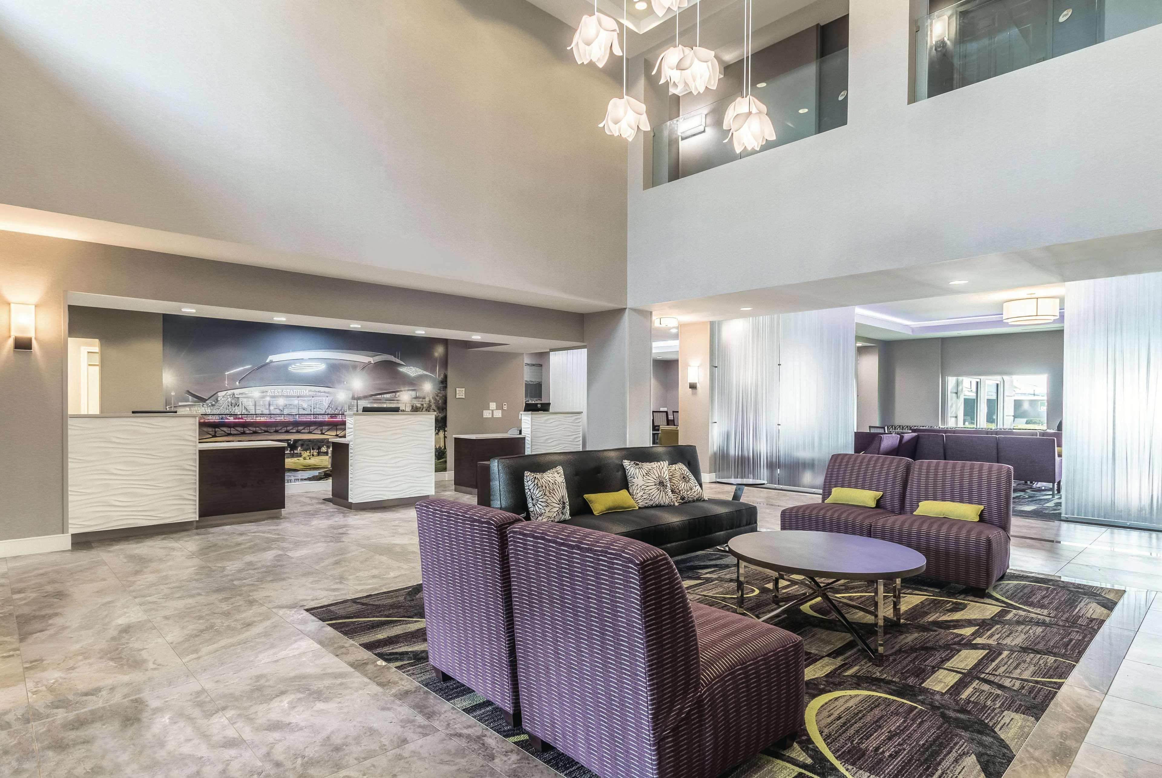 Hotel La Quinta By Wyndham Arlington North 6 Flags Dr Exterior foto
