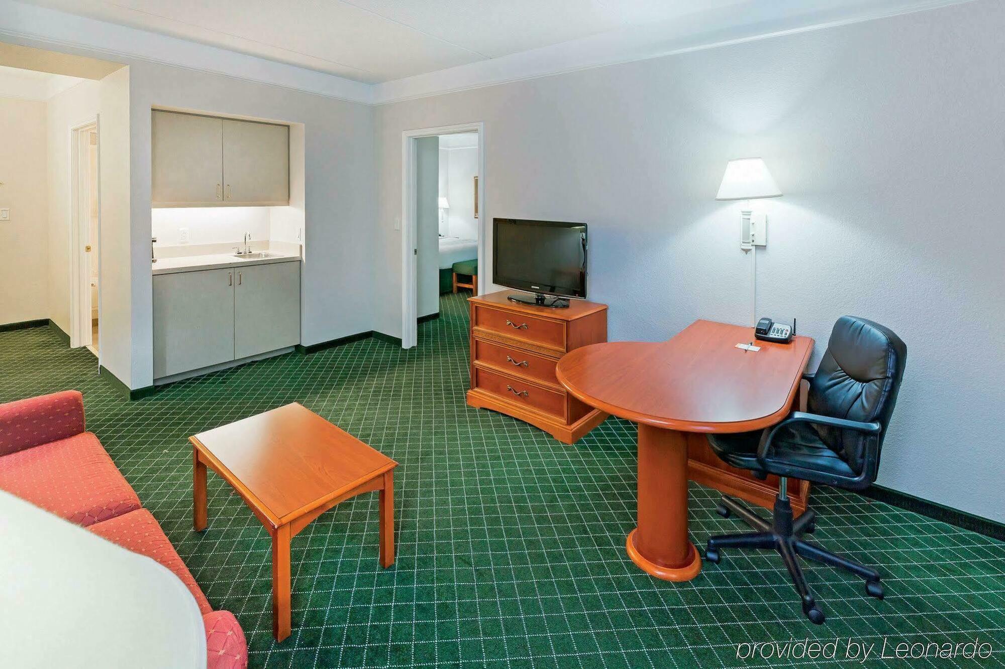 Hotel La Quinta By Wyndham Arlington North 6 Flags Dr Exterior foto